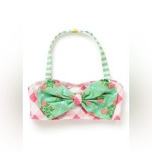 Matilda Jane Sandcastle Swim Bikini Swimsuit Top Sz 2